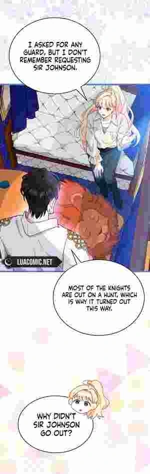 The Tower Master Who Became the Grand Duchess Chapter 11 177 17