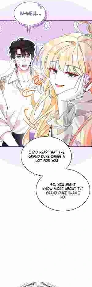 The Tower Master Who Became the Grand Duchess Chapter 11 183 23