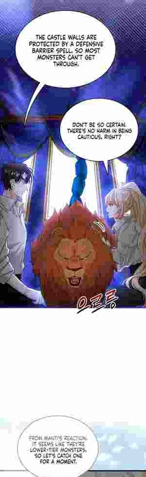 The Tower Master Who Became the Grand Duchess Chapter 11 187 27