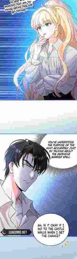 The Tower Master Who Became the Grand Duchess Chapter 11 194 34