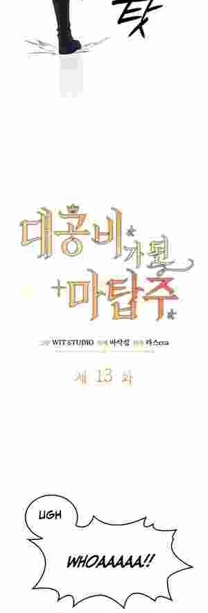 The Tower Master Who Became the Grand Duchess Chapter 13 215 19