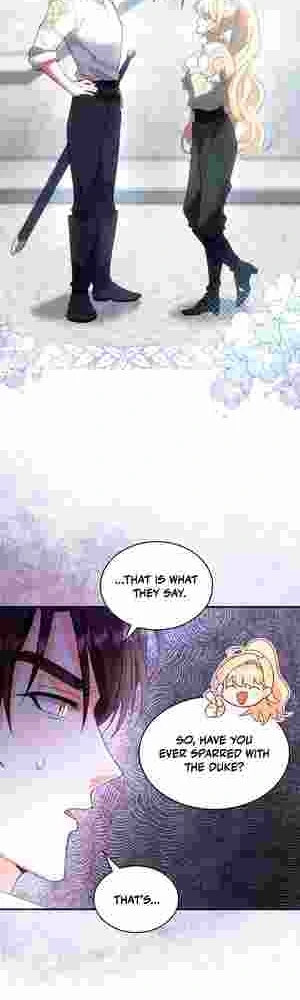 The Tower Master Who Became the Grand Duchess Chapter 13 225 29