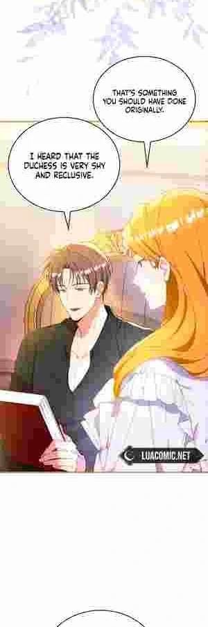 The Tower Master Who Became the Grand Duchess Chapter 16 202 03