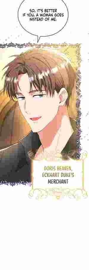 The Tower Master Who Became the Grand Duchess Chapter 16 203 04