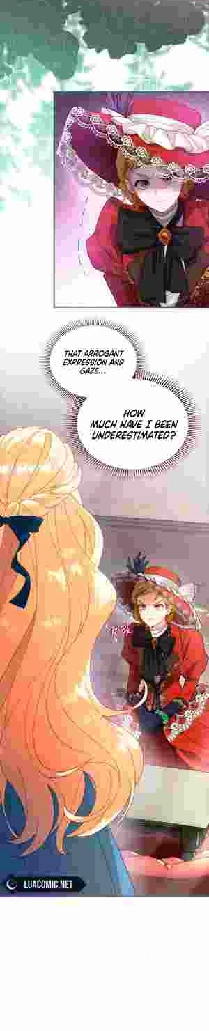 The Tower Master Who Became the Grand Duchess Chapter 16 242 43