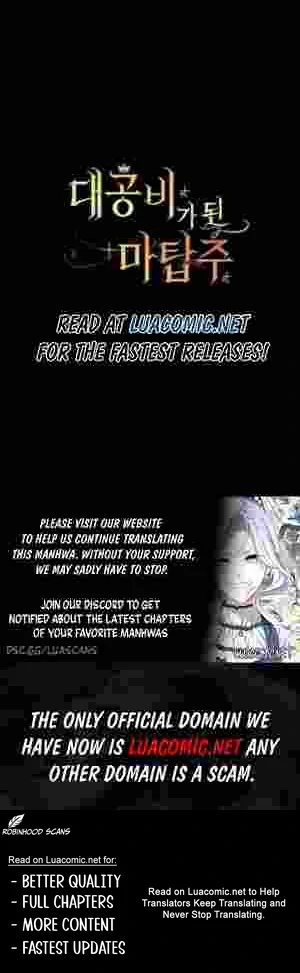 The Tower Master Who Became the Grand Duchess Chapter 16 263 64