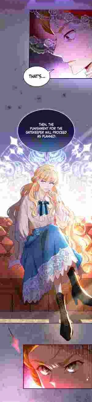 The Tower Master Who Became the Grand Duchess Chapter 17 175 03