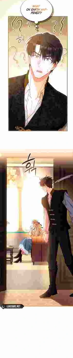 The Tower Master Who Became the Grand Duchess Chapter 17 206 34