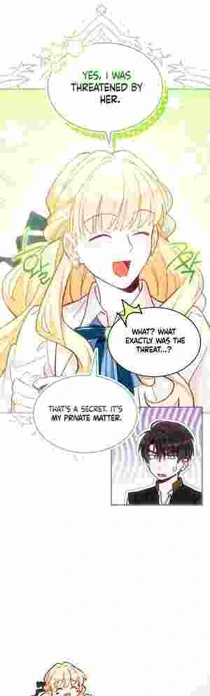 The Tower Master Who Became the Grand Duchess Chapter 17 210 38