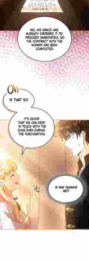 The Tower Master Who Became the Grand Duchess Chapter 17 219 47