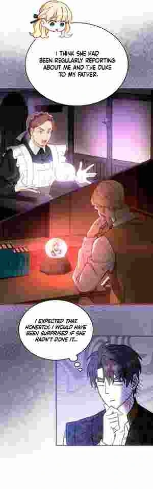 The Tower Master Who Became the Grand Duchess Chapter 17 222 50