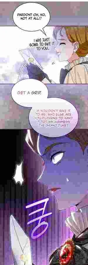 The Tower Master Who Became the Grand Duchess Chapter 18 197 22