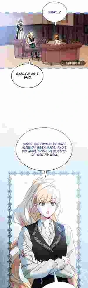 The Tower Master Who Became the Grand Duchess Chapter 18 205 30