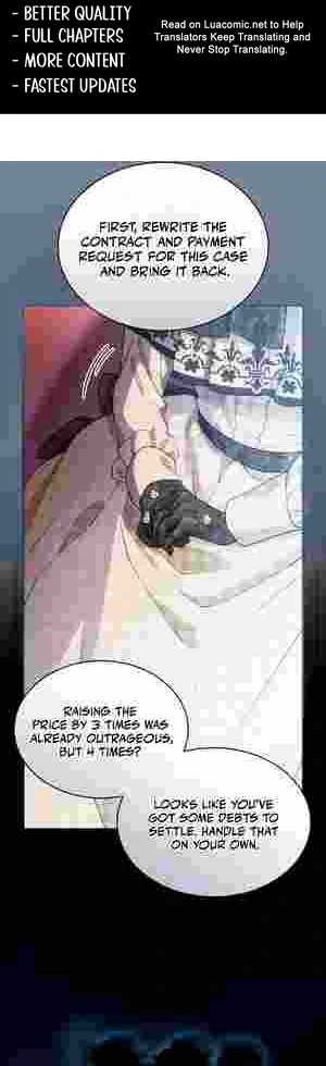 The Tower Master Who Became the Grand Duchess Chapter 18 207 32