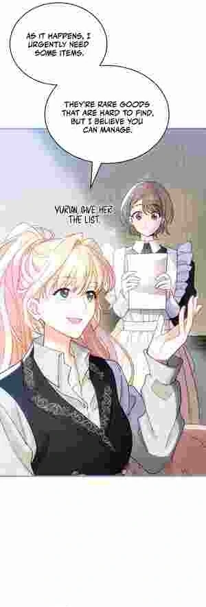 The Tower Master Who Became the Grand Duchess Chapter 18 211 36