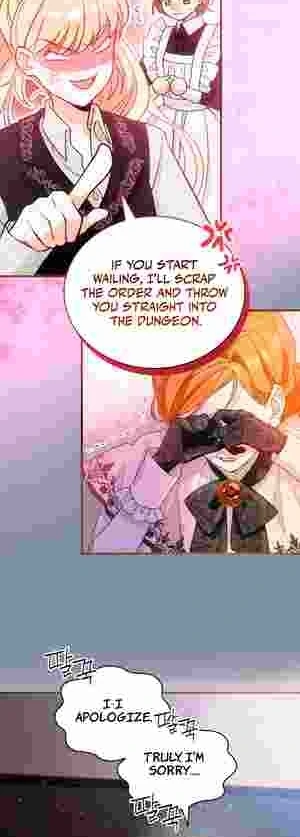 The Tower Master Who Became the Grand Duchess Chapter 18 216 41