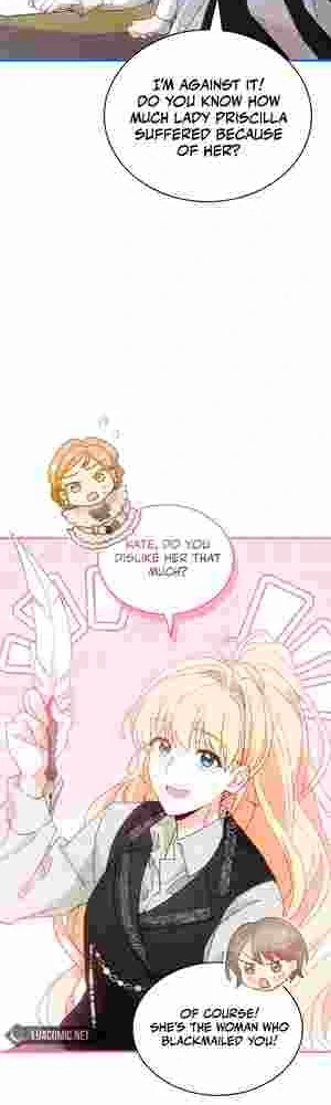 The Tower Master Who Became the Grand Duchess Chapter 18 220 45