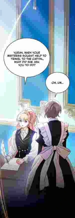 The Tower Master Who Became the Grand Duchess Chapter 18 223 48