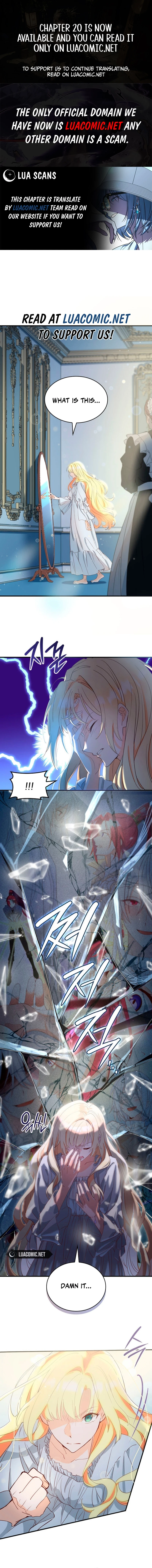 The Tower Master Who Became the Grand Duchess Chapter 2 62 0