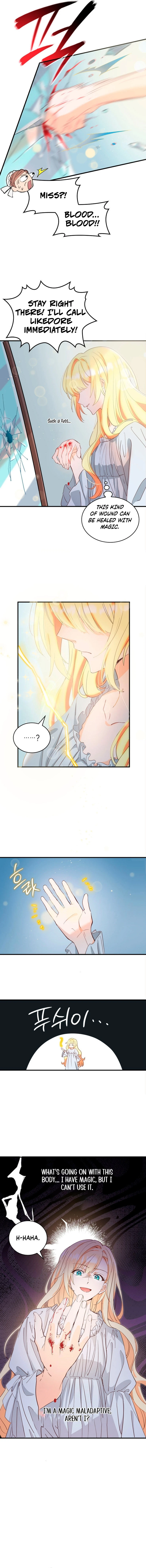 The Tower Master Who Became the Grand Duchess Chapter 2 63 1