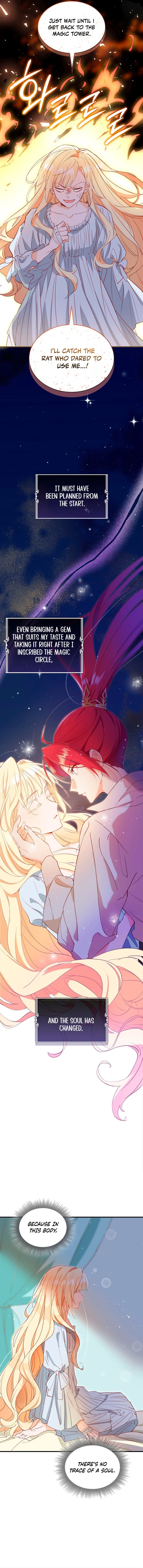 The Tower Master Who Became the Grand Duchess Chapter 2 72 10