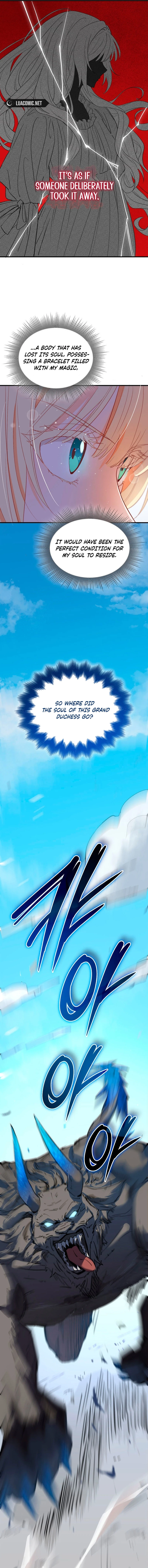 The Tower Master Who Became the Grand Duchess Chapter 2 73 11