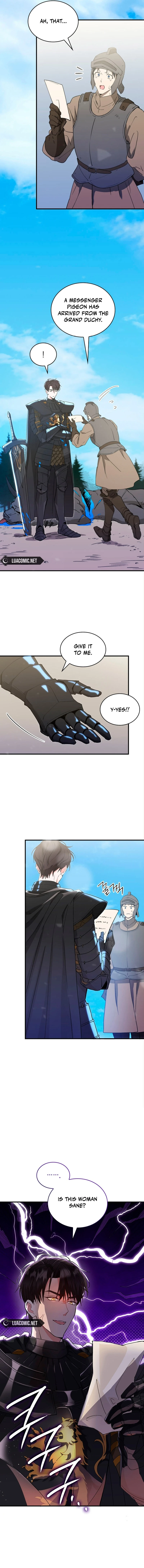 The Tower Master Who Became the Grand Duchess Chapter 2 77 15