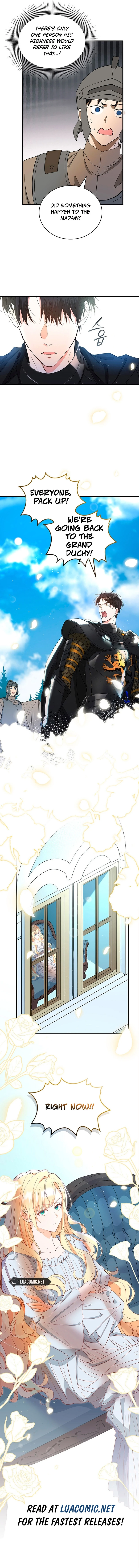 The Tower Master Who Became the Grand Duchess Chapter 2 78 16