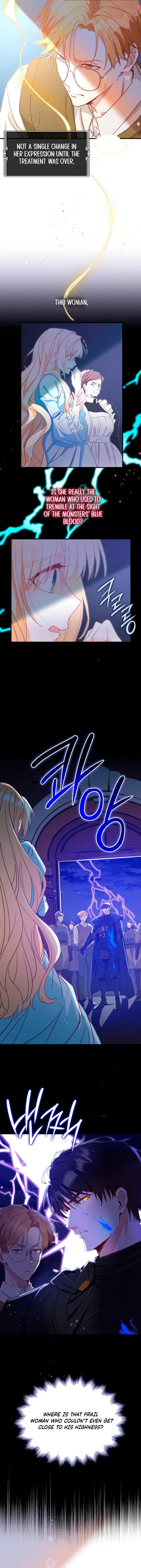 The Tower Master Who Became the Grand Duchess Chapter 2 66 4