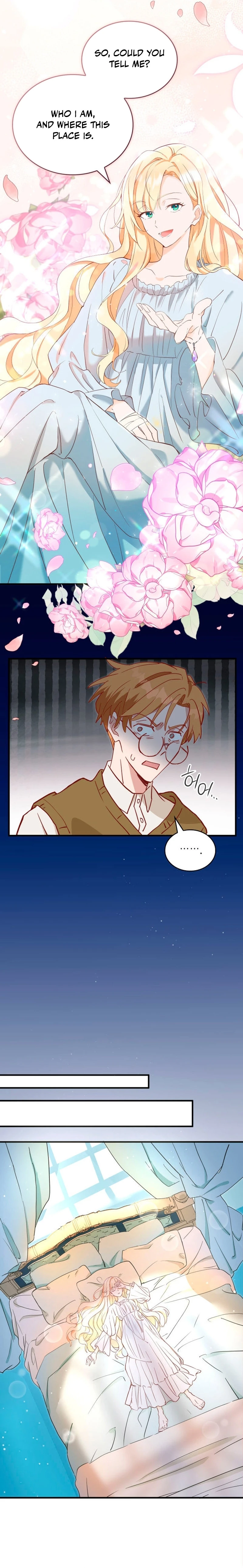 The Tower Master Who Became the Grand Duchess Chapter 2 68 6