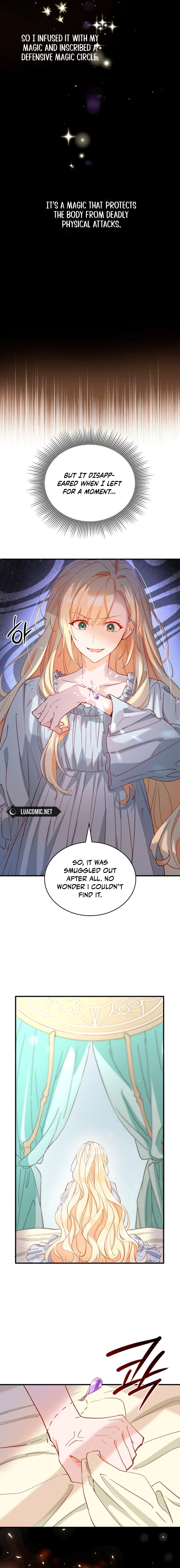 The Tower Master Who Became the Grand Duchess Chapter 2 71 9