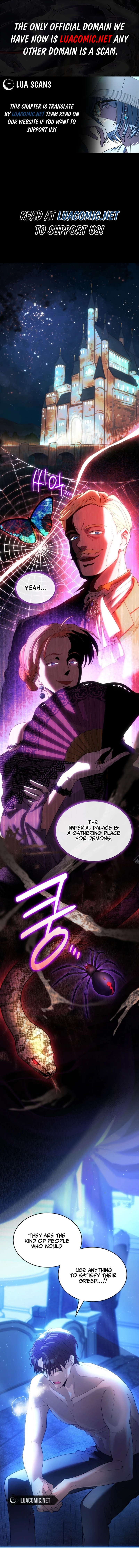 The Tower Master Who Became the Grand Duchess Chapter 22 56 01