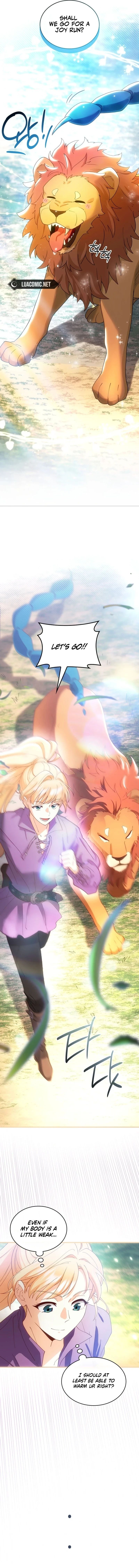 The Tower Master Who Became the Grand Duchess Chapter 22 60 05