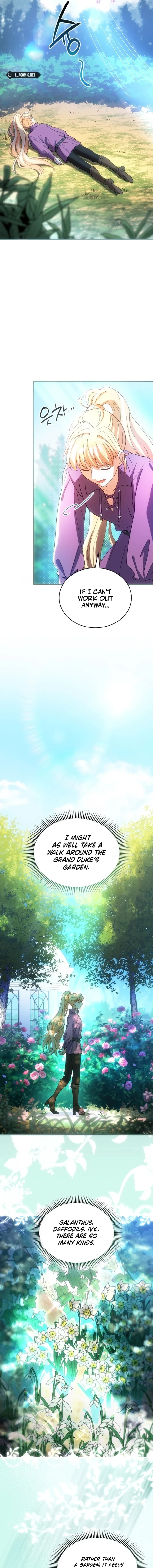 The Tower Master Who Became the Grand Duchess Chapter 22 62 07