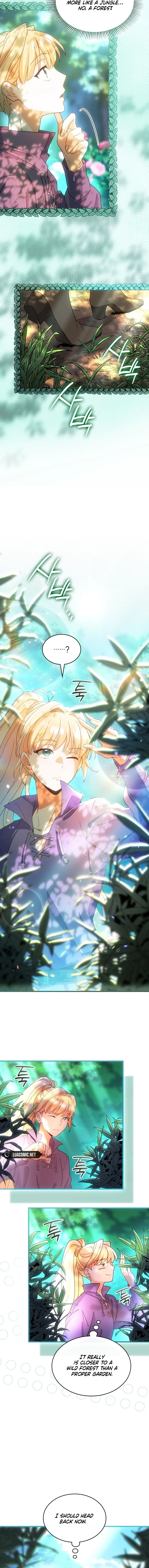 The Tower Master Who Became the Grand Duchess Chapter 22 63 08