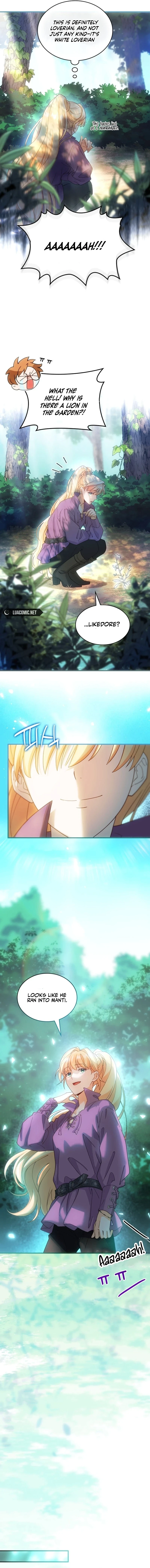 The Tower Master Who Became the Grand Duchess Chapter 22 65 10