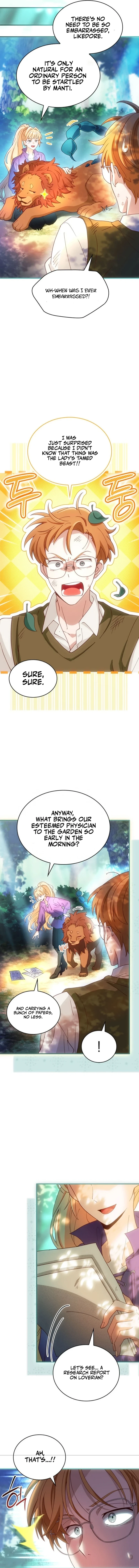 The Tower Master Who Became the Grand Duchess Chapter 22 66 11