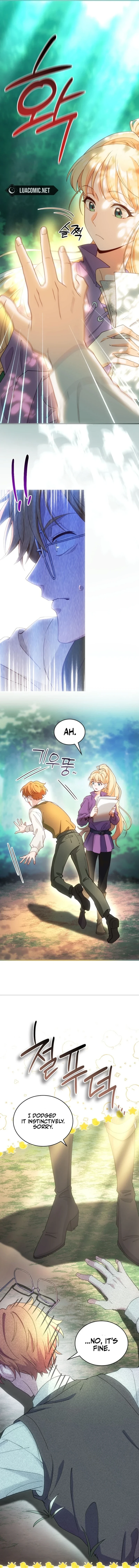 The Tower Master Who Became the Grand Duchess Chapter 22 67 12