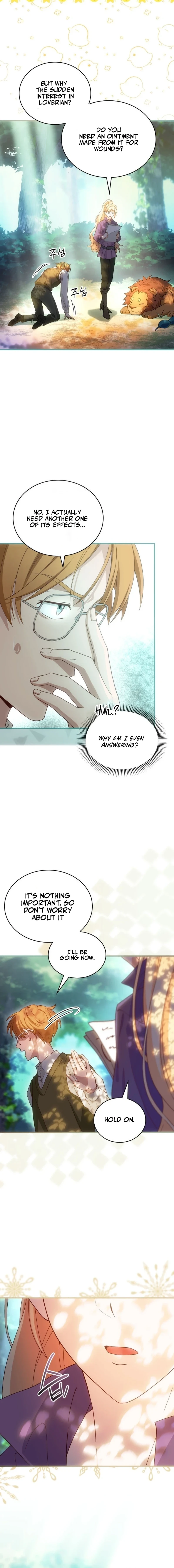 The Tower Master Who Became the Grand Duchess Chapter 22 68 13