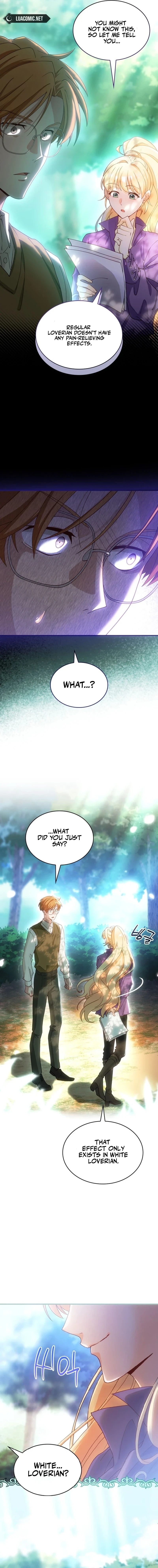 The Tower Master Who Became the Grand Duchess Chapter 22 69 14