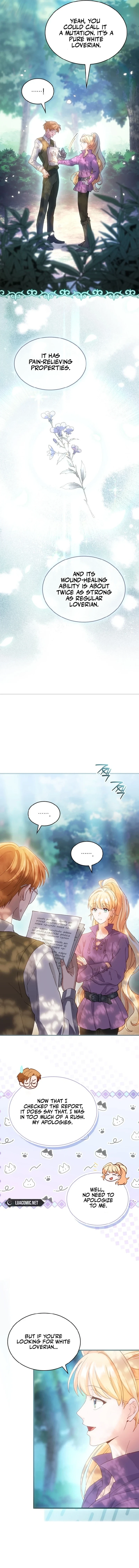 The Tower Master Who Became the Grand Duchess Chapter 22 70 15