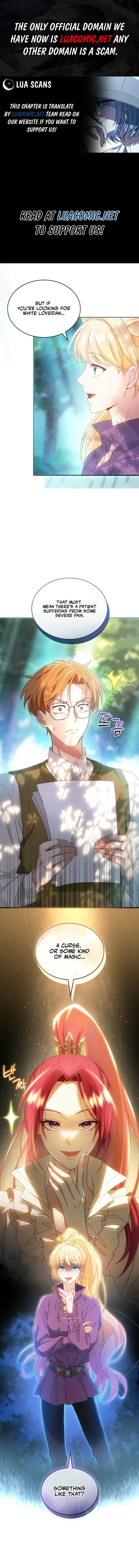 The Tower Master Who Became the Grand Duchess Chapter 23 59 0