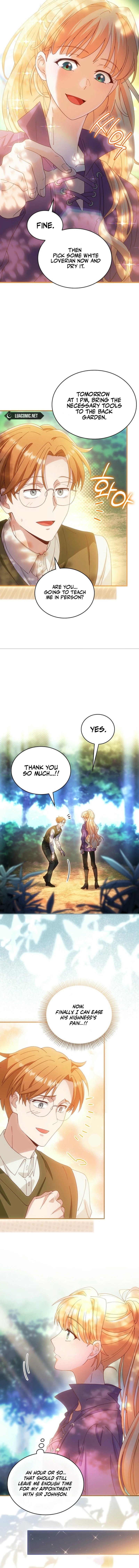 The Tower Master Who Became the Grand Duchess Chapter 23 69 10