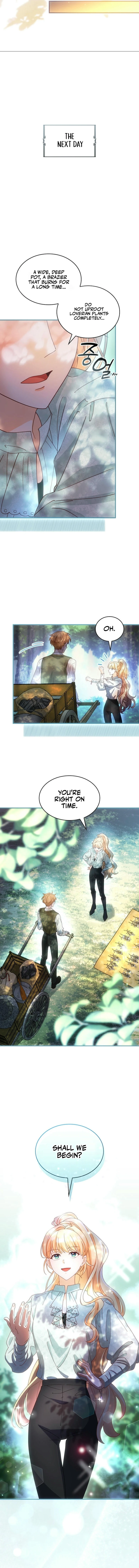 The Tower Master Who Became the Grand Duchess Chapter 23 70 11