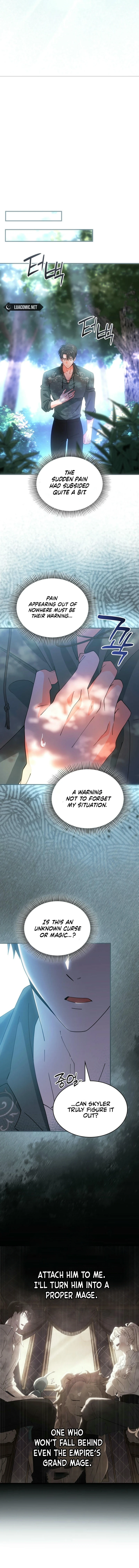 The Tower Master Who Became the Grand Duchess Chapter 23 71 12