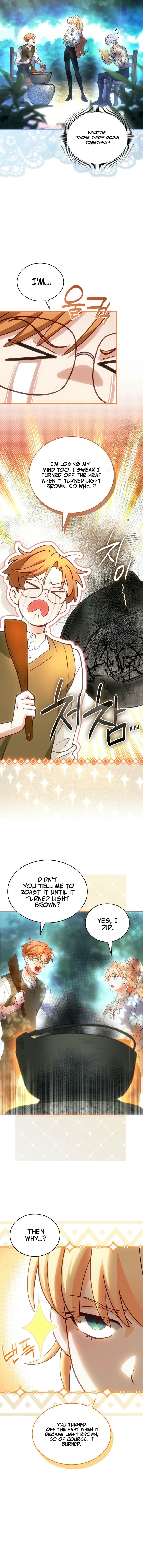 The Tower Master Who Became the Grand Duchess Chapter 23 73 14