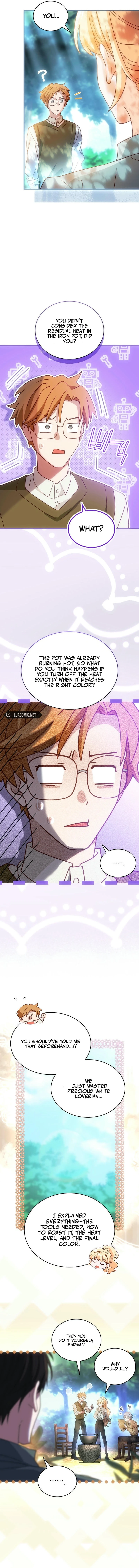 The Tower Master Who Became the Grand Duchess Chapter 23 74 15