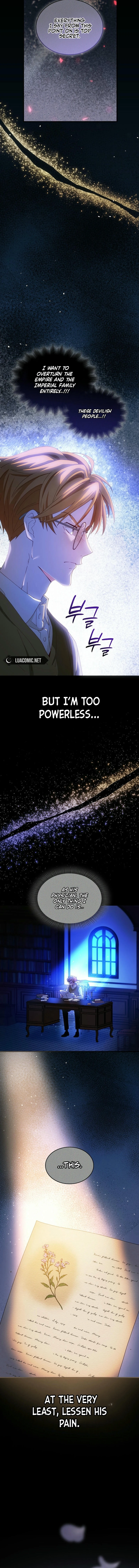 The Tower Master Who Became the Grand Duchess Chapter 23 61 2