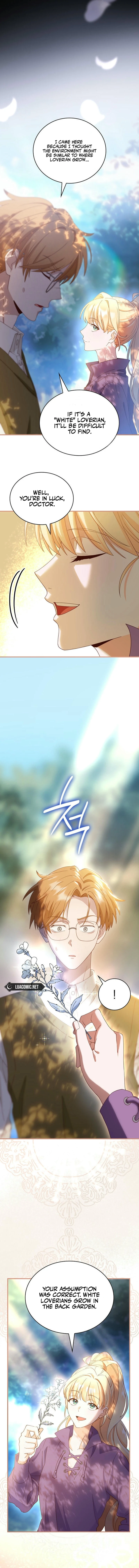 The Tower Master Who Became the Grand Duchess Chapter 23 62 3