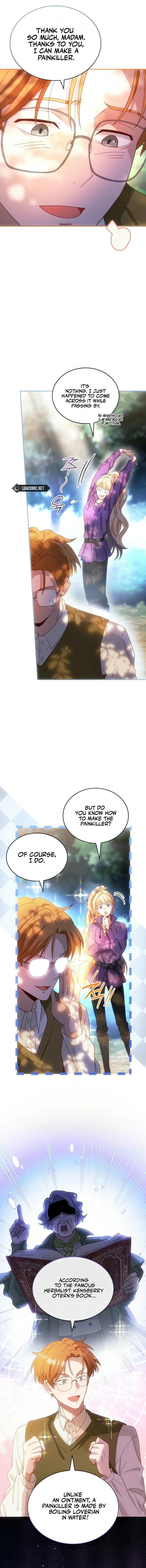 The Tower Master Who Became the Grand Duchess Chapter 23 64 5